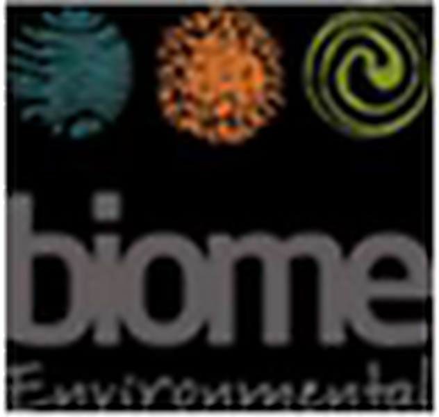 Biome Environmental logo