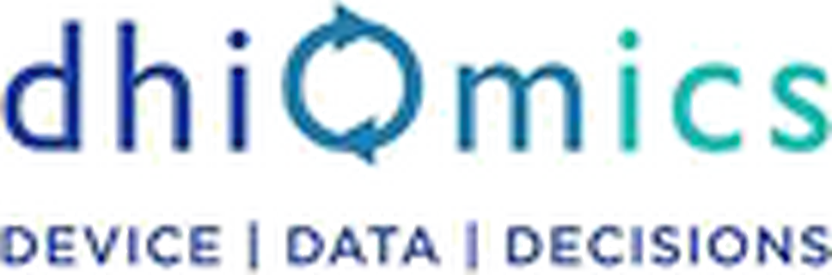 Dhiomics logo