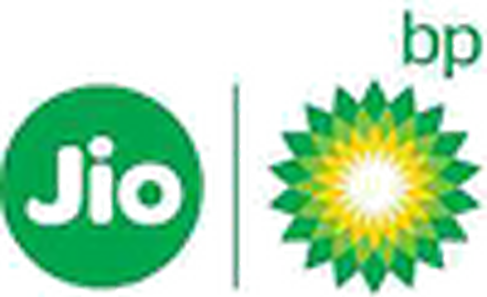 Jio-bp logo