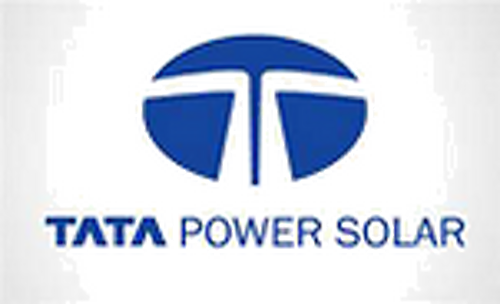 Tata Power Solar logo